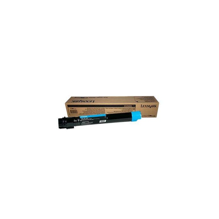 TONER ORYGINALNY LEXMARK 22Z0009 CYAN 22000 STRON