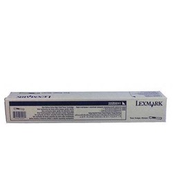 TONER ORYGINALNY LEXMARK 22Z0011 YELLOW 22000 STRON