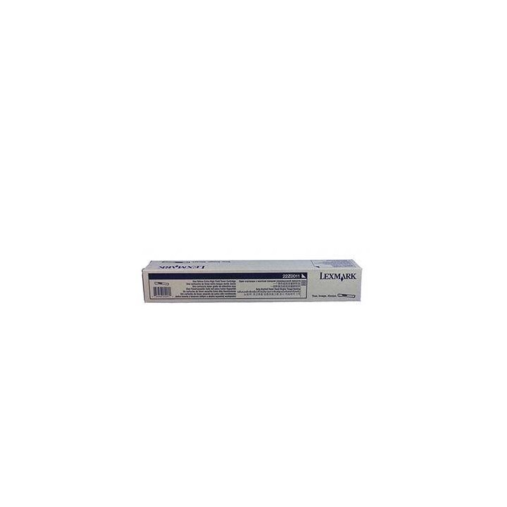 TONER ORYGINALNY LEXMARK 22Z0011 YELLOW 22000 STRON
