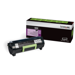 TONER ORYGINALNY LEXMARK 50F2000 CZARNY 1500 STRON