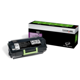 TONER ORYGINALNY LEXMARK 52D2000 CZARNY 6000 STRON