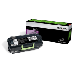 TONER ORYGINALNY LEXMARK 52D2000 CZARNY 6000 STRON