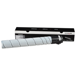 TONER ORYGINALNY LEXMARK 54G0H00 CZARNY 32500 STRON
