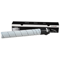 TONER ORYGINALNY LEXMARK 54G0H00 CZARNY 32500 STRON