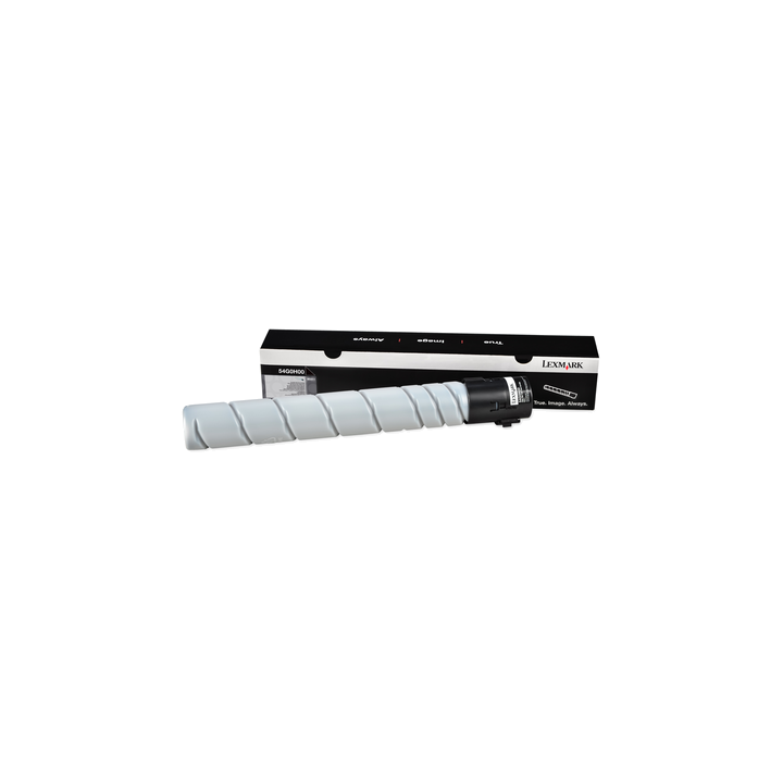 TONER ORYGINALNY LEXMARK 54G0H00 CZARNY 32500 STRON