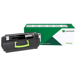 TONER ORYGINALNY LEXMARK 53B2H00 CZARNY 25000 STRON