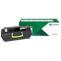 TONER ORYGINALNY LEXMARK 53B2H00 CZARNY 25000 STRON