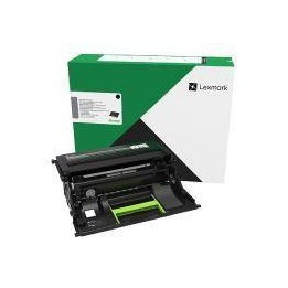 TONER ORYGINALNY LEXMARK 58D0Z00 CZARNY 150000 STRON