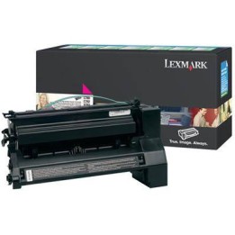 TONER ORYGINALNY LEXMARK C780H1MG MAGENTA 10000 STRON