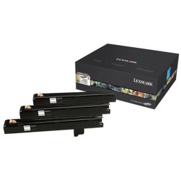 BĘBEN ORYGINALNY LEXMARK C930X73G CMY 60000 STRON