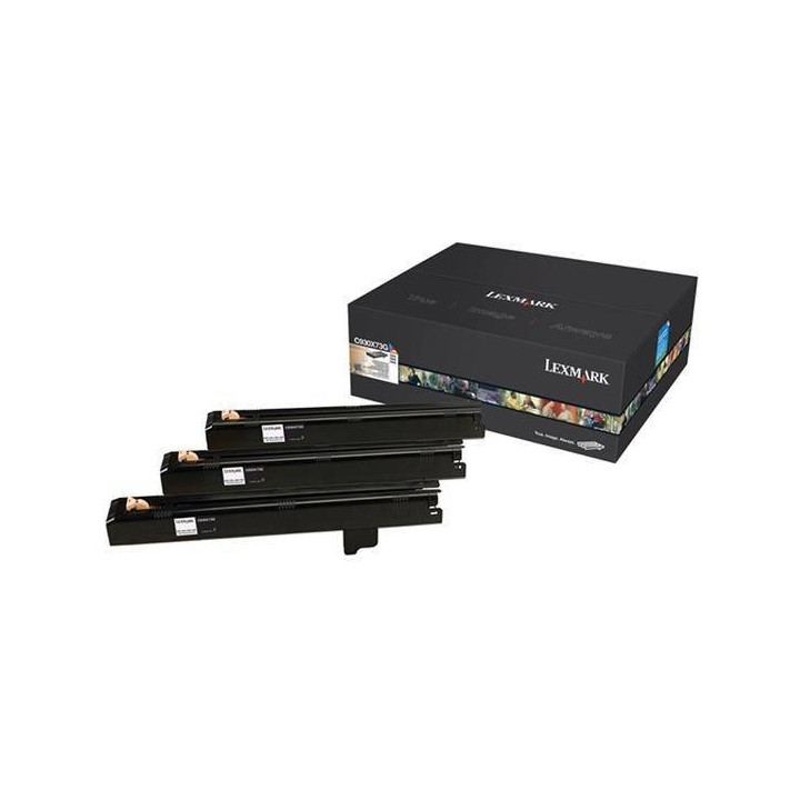 BĘBEN ORYGINALNY LEXMARK C930X73G CMY 60000 STRON