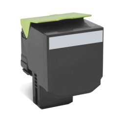 TONER ORYGINALNY LEXMARK 70C2XK0 CZARNY 8000 STRON