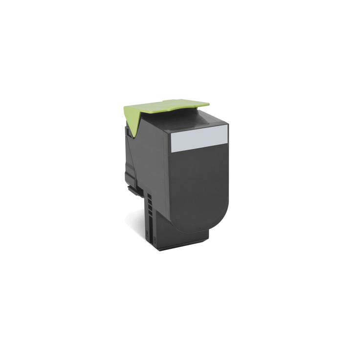 TONER ORYGINALNY LEXMARK 80C2SK0 CZARNY 2500 STRON