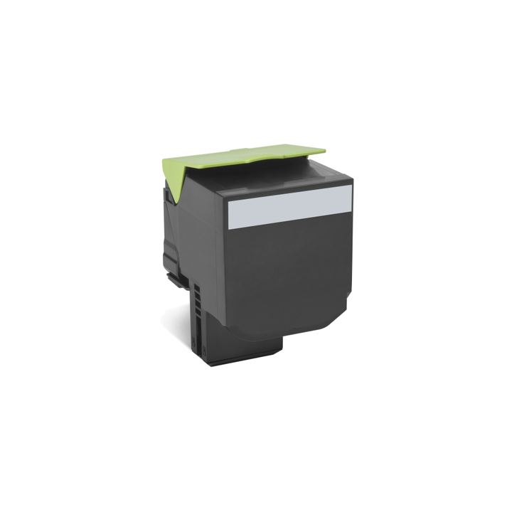 TONER ORYGINALNY LEXMARK 80C2XK0 CZARNY 8000 STRON
