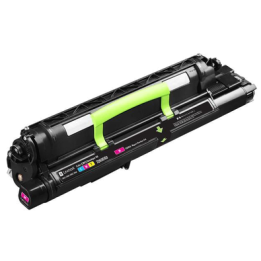 WYWOŁYWACZ ORYGINALNY LEXMARK 72K0D30 MAGENTA 300000 STRON