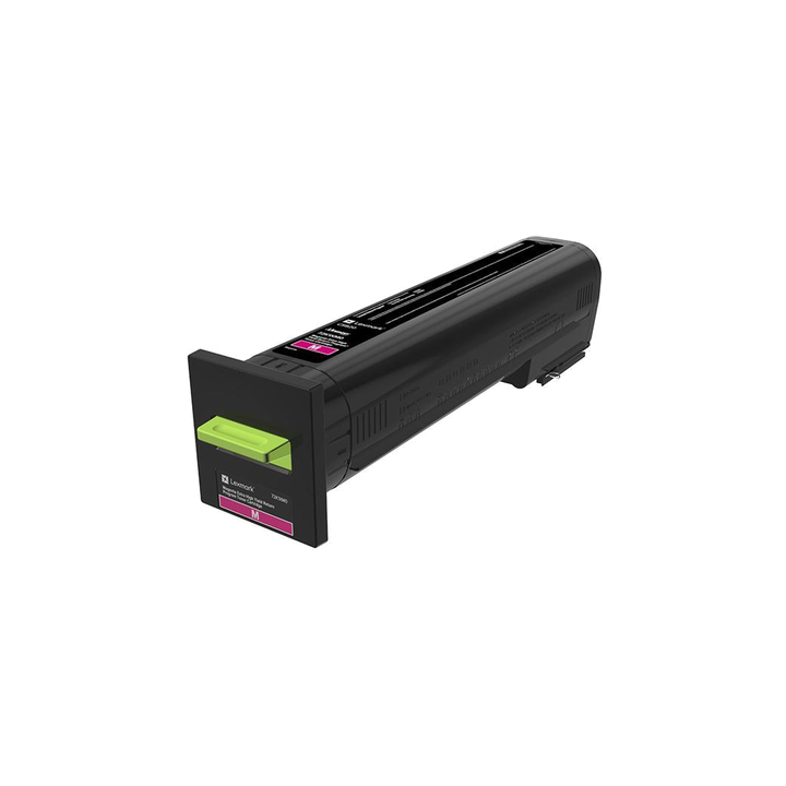 TONER ORYGINALNY LEXMARK 72K2XM0 MAGENTA 22000 STRON
