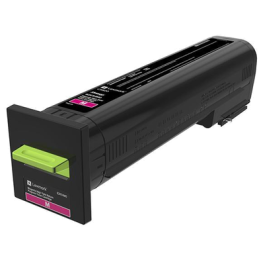TONER ORYGINALNY LEXMARK 82K2HM0 MAGENTA 17000 STRON