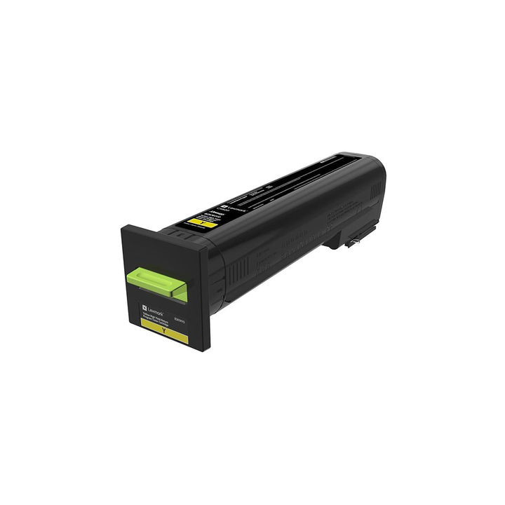 TONER ORYGINALNY LEXMARK 82K2HY0 YELLOW 17000 STRON