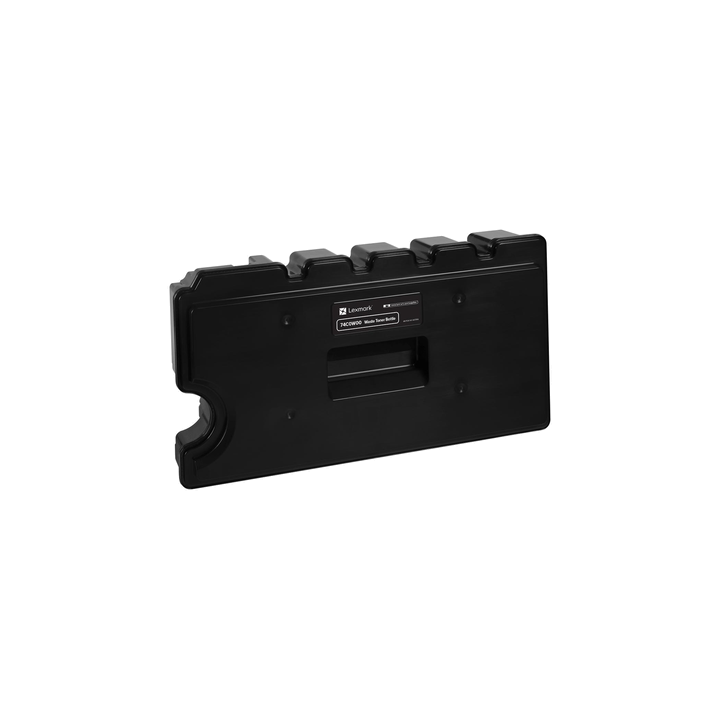 POJEMNIK NA ZUŻYTY TONER ORYGINALNY LEXMARK 74C0W00 90000 STRON