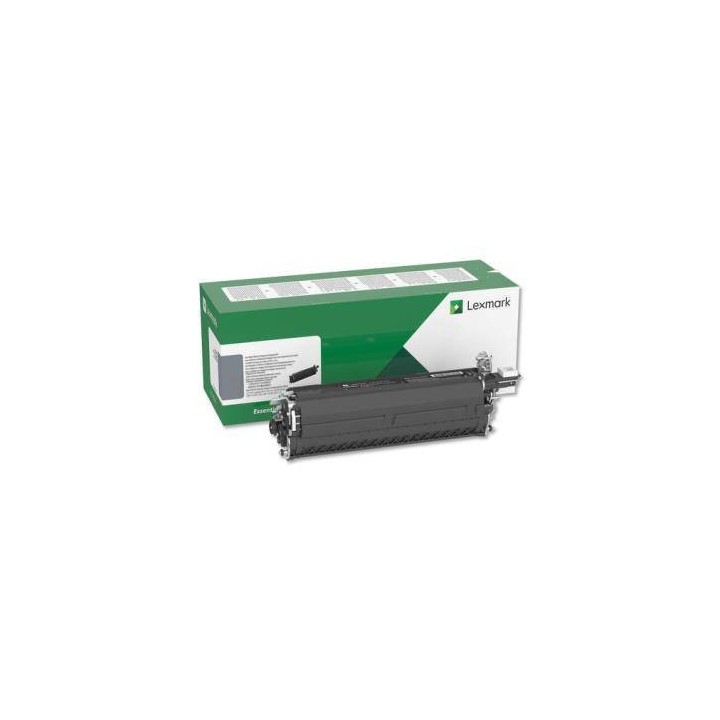 ZESTAW OBRAZUJĄCY ORYGINALNY LEXMARK 78C0ZK0 CZARNY 125000 STRON