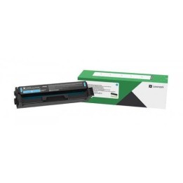 TONER ORYGINALNY LEXMARK C3220C0 CYAN 1500 STRON