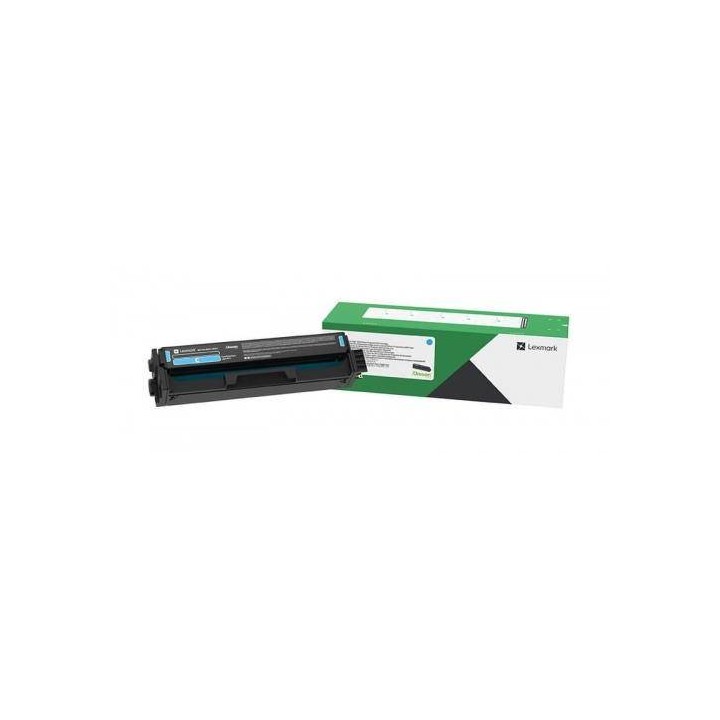 TONER ORYGINALNY LEXMARK C3220C0 CYAN 1500 STRON