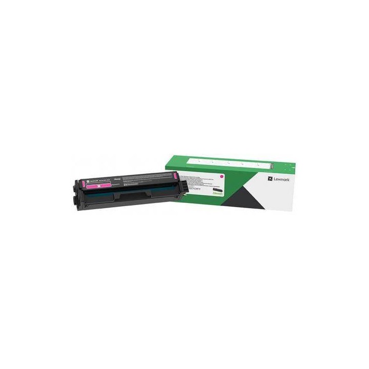 TONER ORYGINALNY LEXMARK C3220M0 MAGENTA 1500 STRON