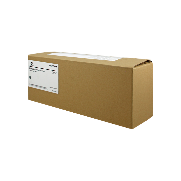 TONER ORYGINALNY MINOLTA TNP36 A63V00H CZARNY 10000 STRON