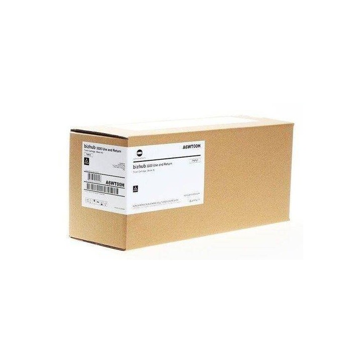 TONER ORYGINALNY MINOLTA TNP41 A6WT00H CZARNY 10000 STRON