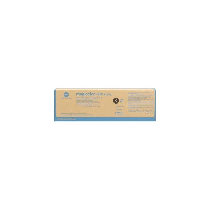 TONER ORYGINALNY MINOLTA A0DK151 CZARNY 4000 STRON