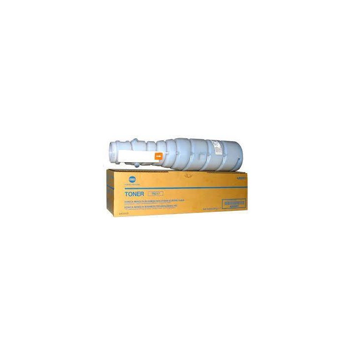 TONER ORYGINALNY MINOLTA TN217 A202051 CZARNY 17500 STRON