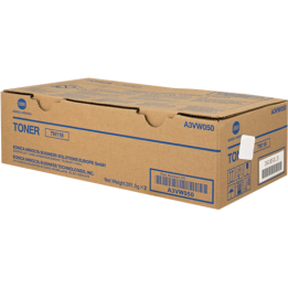 TONER ORYGINALNY MINOLTA TN118 A3VW050 CZARNY 12000 STRON