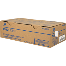 TONER ORYGINALNY MINOLTA TN118 A3VW050 CZARNY 12000 STRON