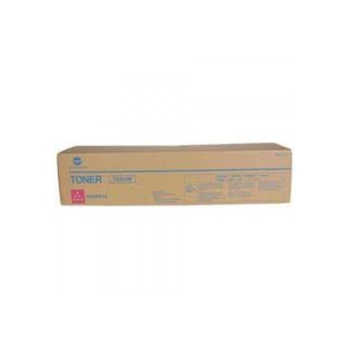 TONER ORYGINALNY MINOLTA TN312M 8938707 MAGENTA 12000 STRON