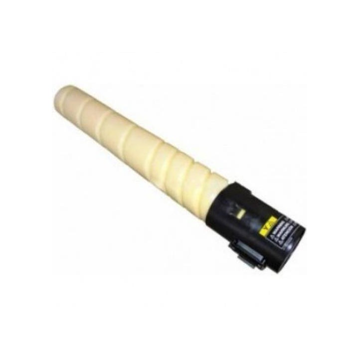 TONER ORYGINALNY MINOLTA TN512Y A33K252 YELLOW 35000 STRON