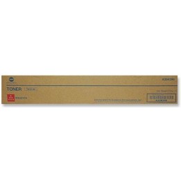 TONER ORYGINALNY MINOLTA TN321M A33K350 MAGENTA 25000 STRON