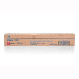 TONER ORYGINALNY MINOLTA TN324M A8DA350 MAGENTA 26000 STRON