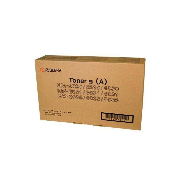 TONER ORYGINALNY KYOCERA-MITA 370AB000 370AB000 CZARNY 34000 STRON