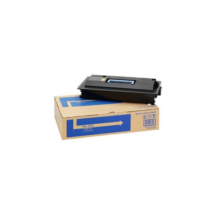 TONER ORYGINALNY KYOCERA-MITA TK725 TK7251T02KR0NL0 CZARNY 20000 STRON