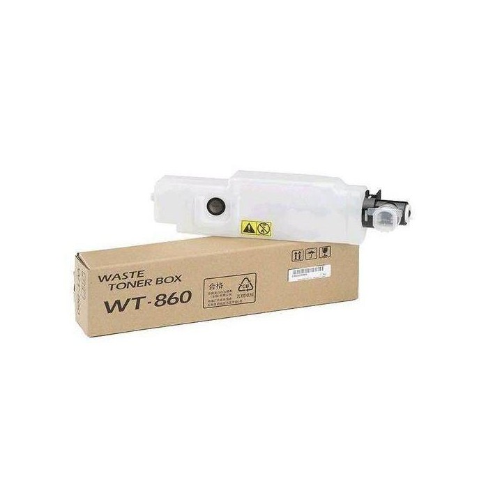 POJEMNIK NA ZUŻYTY TONER ORYGINALNY KYOCERA-MITA WT860 WT8601902LC0UN0 100000 STRON