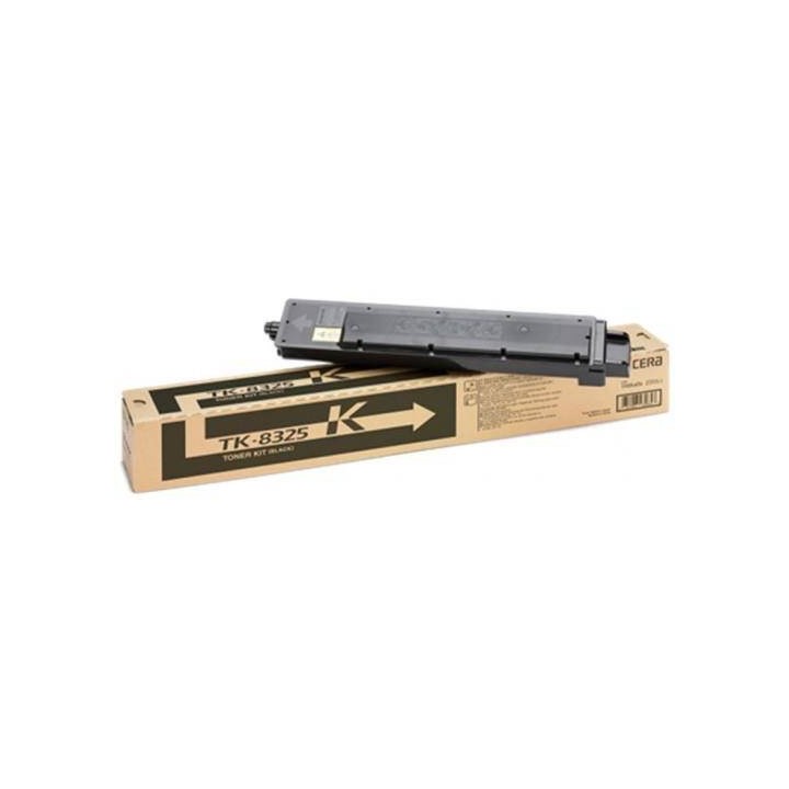 TONER ORYGINALNY KYOCERA-MITA TK8325K 1T02NP0NL0TK8325K CZARNY 18000 STRON