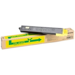 TONER ORYGINALNY KYOCERA-MITA TK8325Y 1T02NPANL0TK8325Y YELLOW 12000 STRON