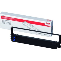 KASETA BARWIĄCA ORYGINALNA OKI 44173405 CZARNY