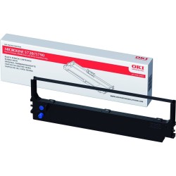 KASETA BARWIĄCA ORYGINALNA OKI 44173405 CZARNY