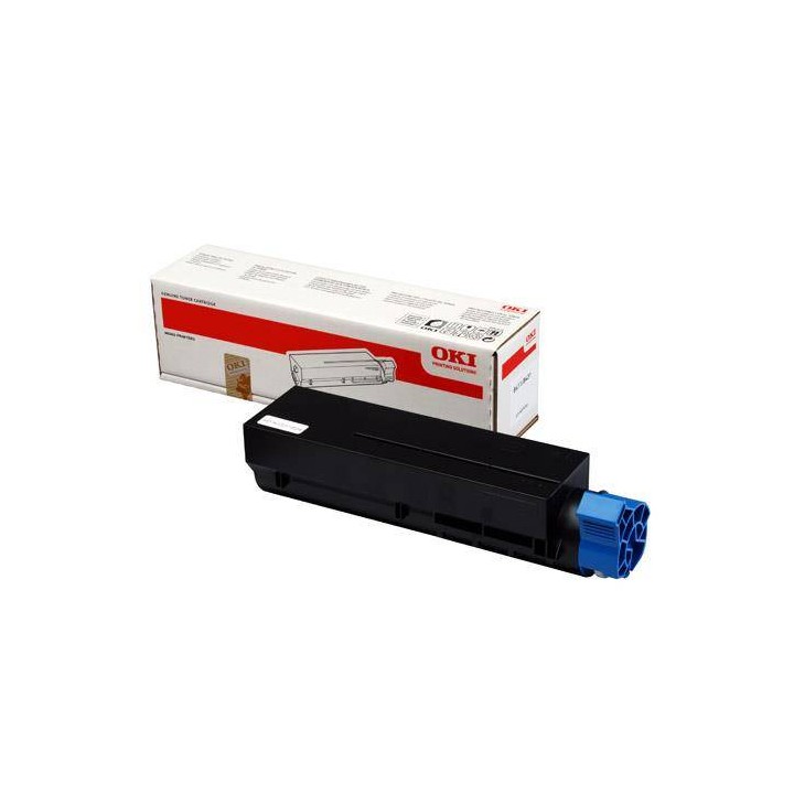 TONER ORYGINALNY OKI B431/MB491-T 44917602 CZARNY 12000 STRON