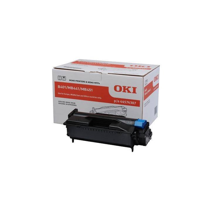 BĘBEN ORYGINALNY OKI EP-B401/MB441/451 44574307 CZARNY 25000 STRON