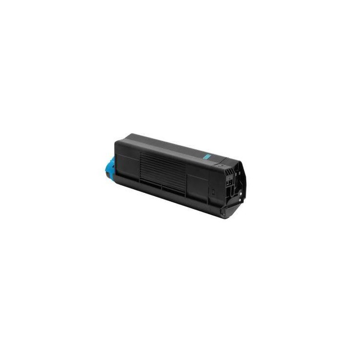 TONER ORYGINALNY OKI C52/54-TC 42804507 CYAN 3000 STRON