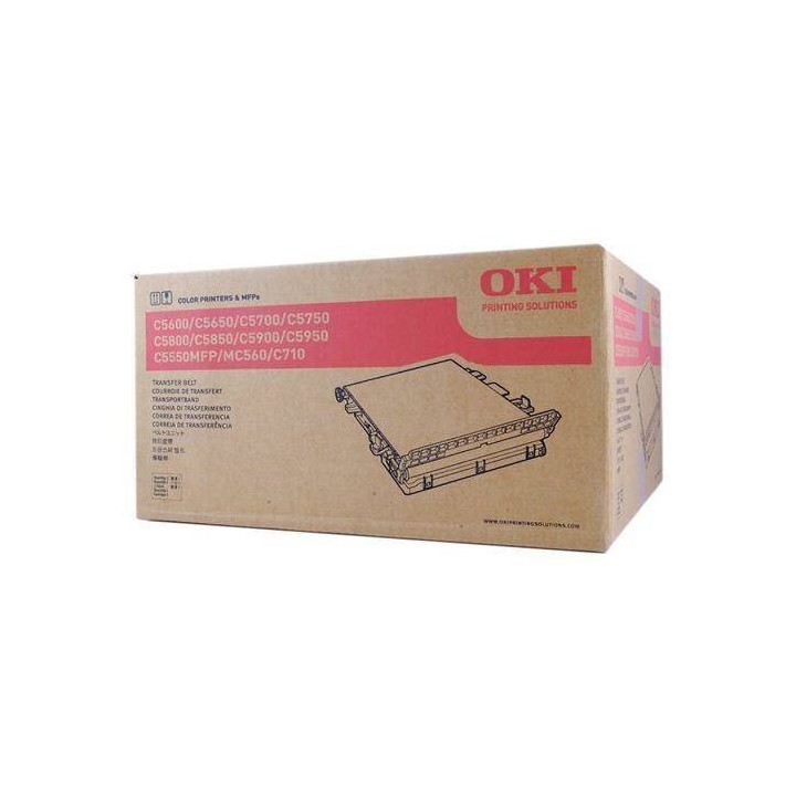 PAS TRANSMISYJNY ORYGINALNY OKI C710-BELT 43363412 60000 STRON