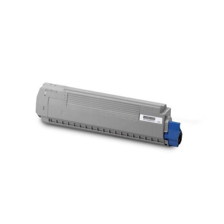 TONER ORYGINALNY OKI MC861-TY 44059253 YELLOW 10000 STRON