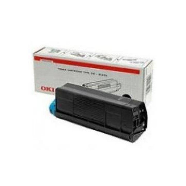 TONER ORYGINALNY OKI C920-TW 44036059 WHITE 8000 STRON